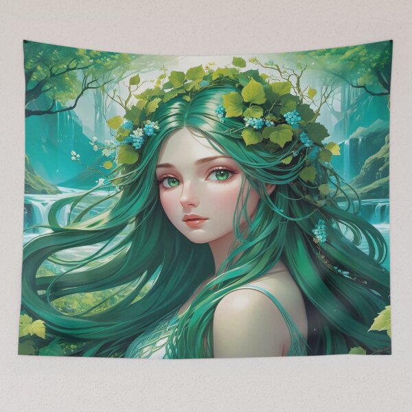 Item preview, Ostara designed and sold by M-Y-A-R-T-.