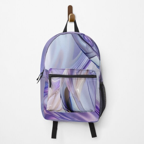 Item preview, Holographic dance of violet worlds designed and sold by FireScreen.