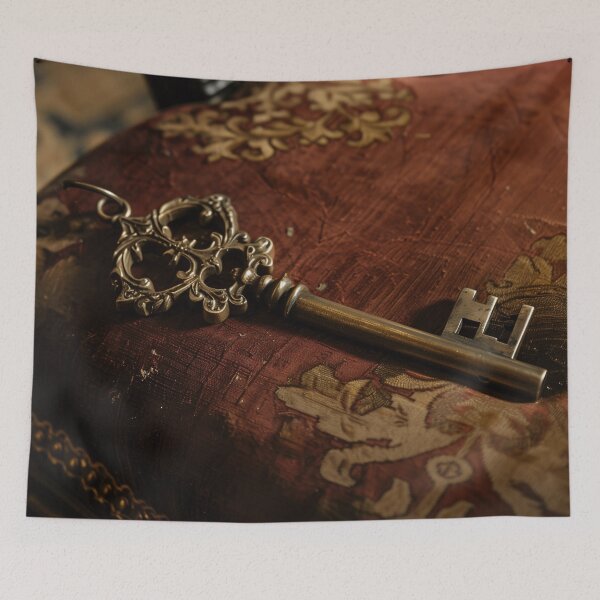 Item preview, Key of a Forgotten Promise designed and sold by Carlos Monteiro.
