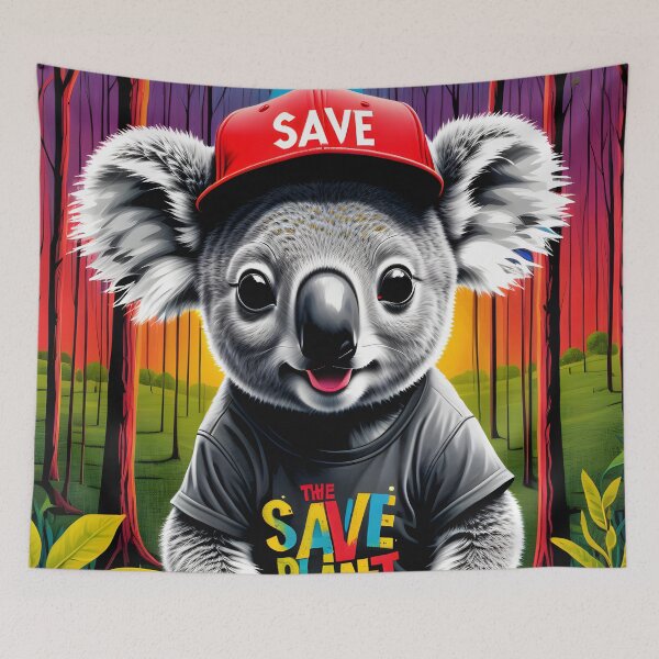 Item preview, Conservation's Gaze 2 designed and sold by ramboe.