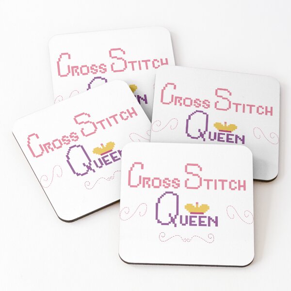 Item preview, Cross Stitch Queen  designed and sold by Psy Shark.