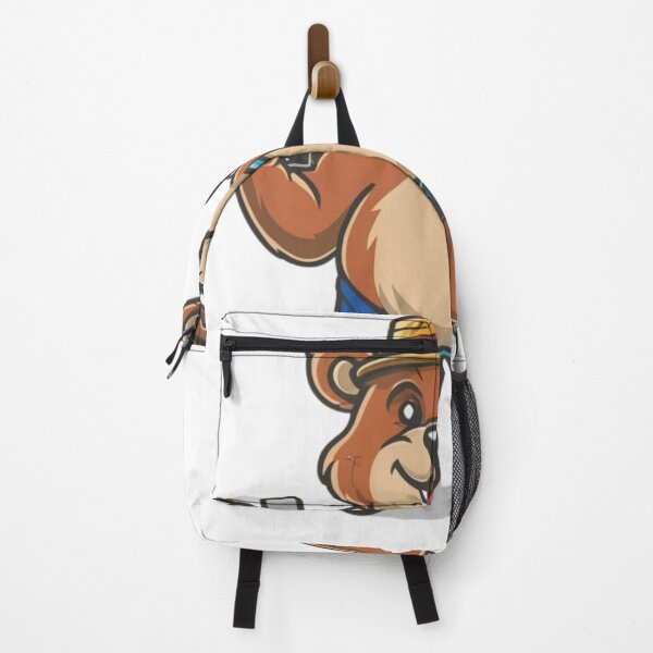 Item preview, gym bear designed and sold by Bold Border Studio..