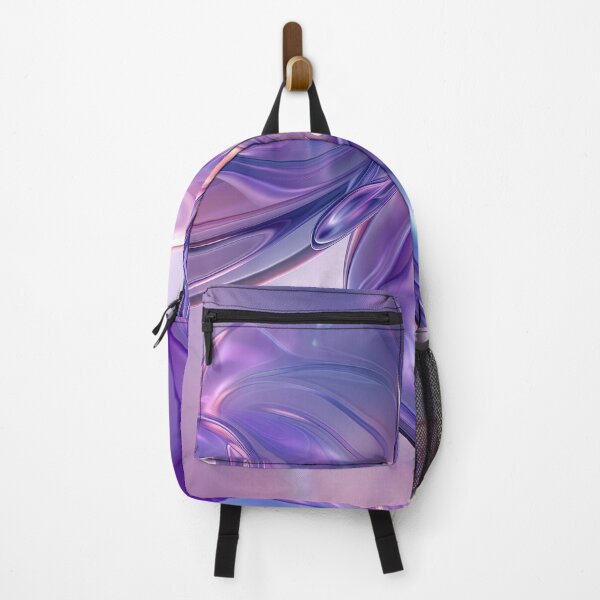 Item preview, Holographic dance of violet worlds designed and sold by FireScreen.