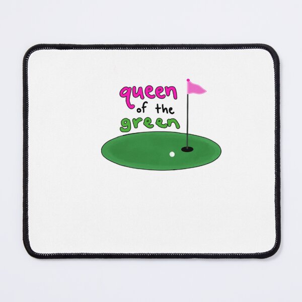 Item preview, Queen of the Green designed and sold by Morgan Hoehns.