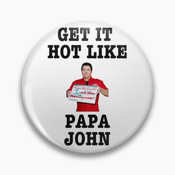 Item preview, Femininomenon- Get It Hot Like Papa John designed and sold by basharp0211.