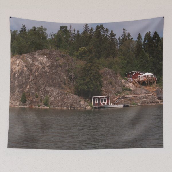 Item preview, Mälaren - Lake Malar 2 designed and sold by Promethea Echenique.