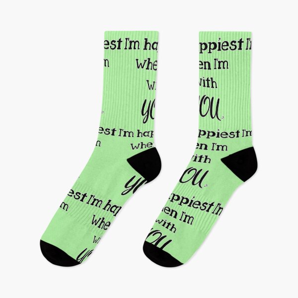 Item preview, Happy With YOU!  designed and sold by DitzyDonuts.