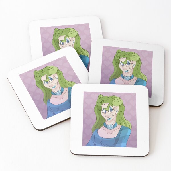 Item preview, Trolls - Velvet in Blue designed and sold by Hailey Dorritie.