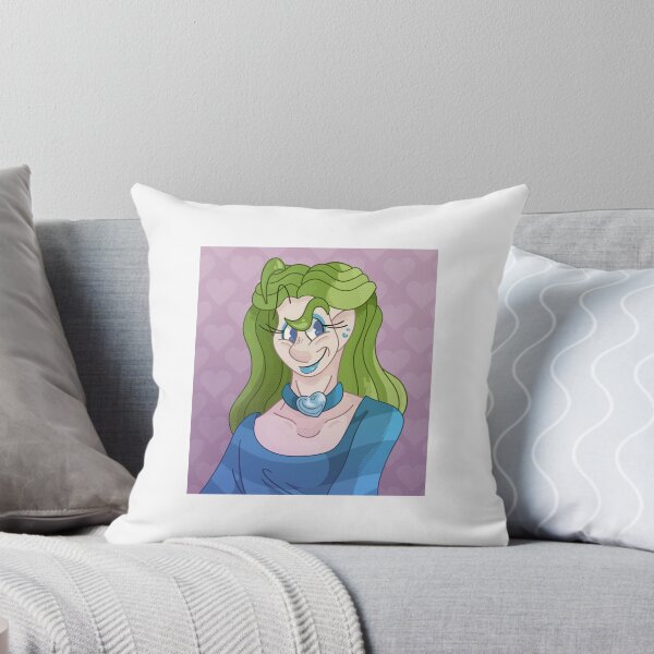 Item preview, Trolls - Velvet in Blue designed and sold by Hailey Dorritie.