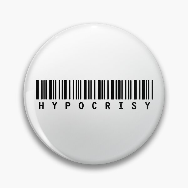 Item preview, Hypocrisy  designed and sold by UNK-Fatigues.