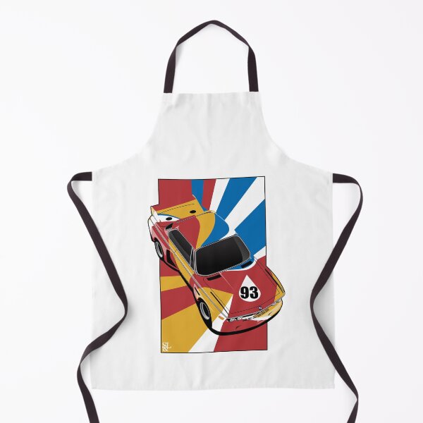 Item preview, 1975 E9 3.0 CSL Art Car designed and sold by Sweaty-and-Loud.