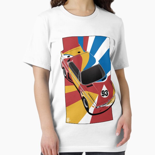 Item preview, 1975 E9 3.0 CSL Art Car designed and sold by Sweaty-and-Loud.