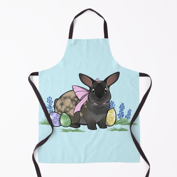 Item preview, Chocolate Easter Bunny designed and sold by AllPandemonium.