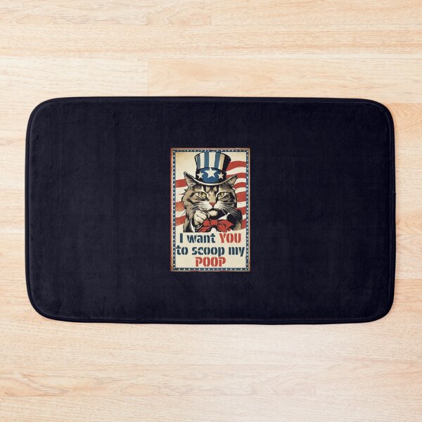 Item preview, I want YOU - To scoop my poop designed and sold by Freya-Designer.