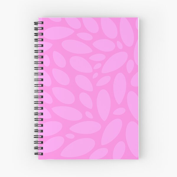 Item preview, Patrón de formas abstractas en rosa designed and sold by Vanessa Bentley.