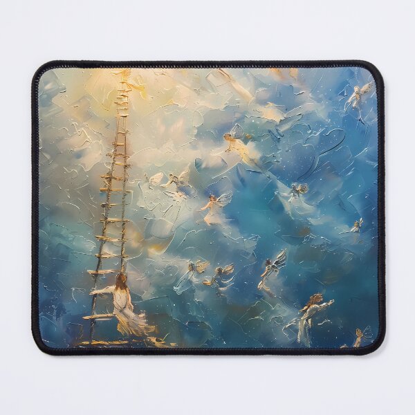 Item preview, Jacob's Ladder: Heaven's Gateway designed and sold by LivingArtClips.