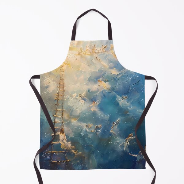 Item preview, Jacob's Ladder: Heaven's Gateway designed and sold by LivingArtClips.