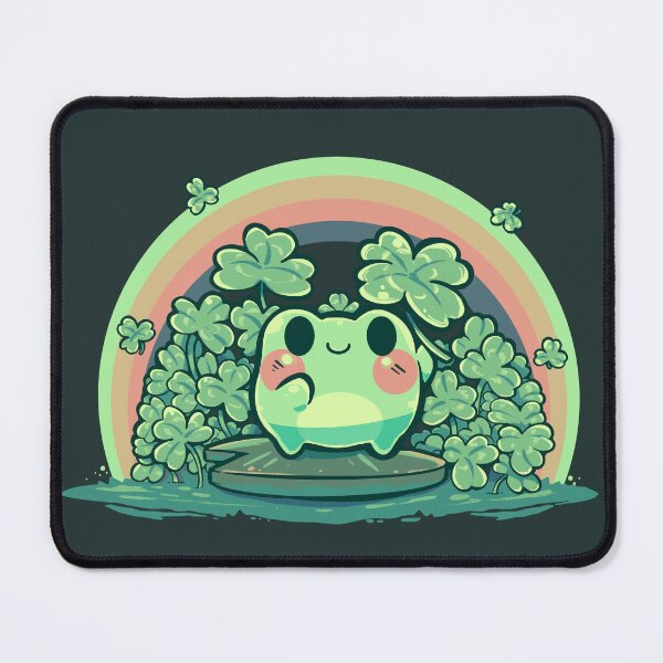 Item preview, Lucky Little Frog designed and sold by TechraNova.