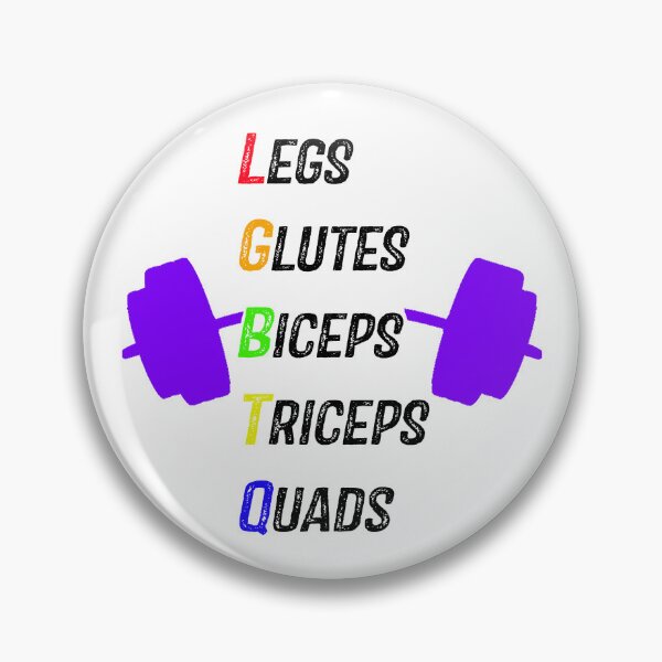 Item preview, LGBT Fitness designed and sold by Doyler.