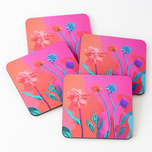 Item preview, Chromatic Blooms designed and sold by Sena KURUÇAY.