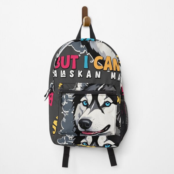 Item preview, Malamute. Don't bark, don't growl, but I can sing designed and sold by Grygiel23.