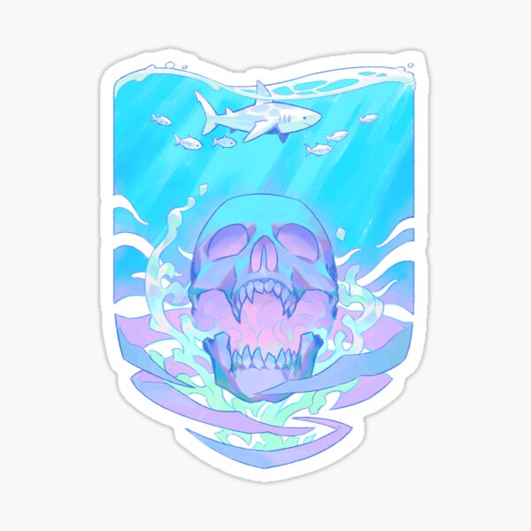 Item preview, Ocean Devourer designed and sold by Requinoesis.
