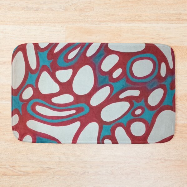 Item preview, abstract swirls designed and sold by Lilou Boivin.