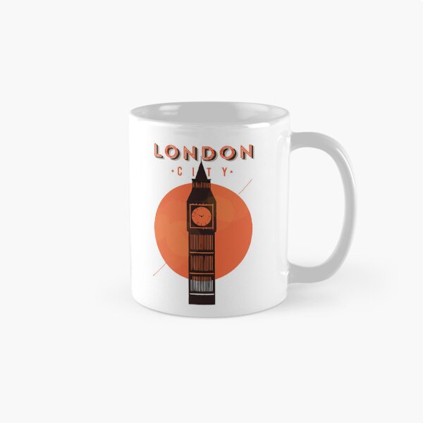 Item preview, London Silhouette: Big Ben Minimalism designed and sold by StellarValor.