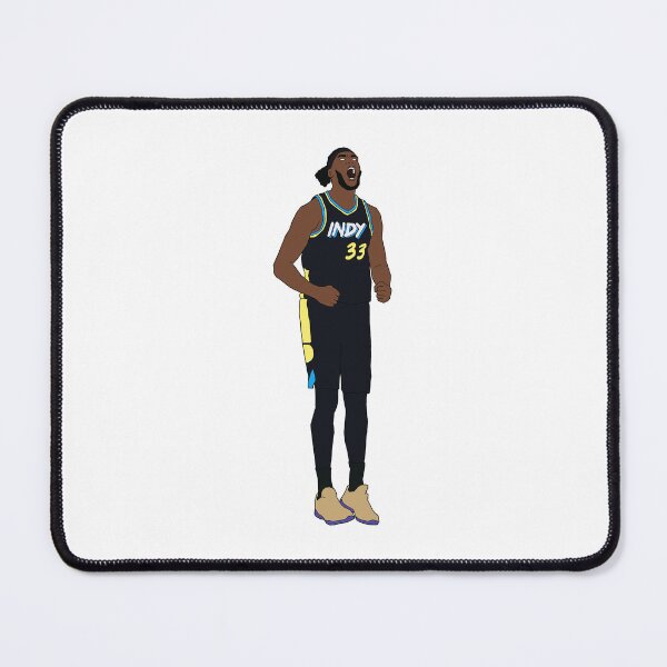 Item preview, Myles Turner Hyped Minimal designed and sold by WhelmdStudios .