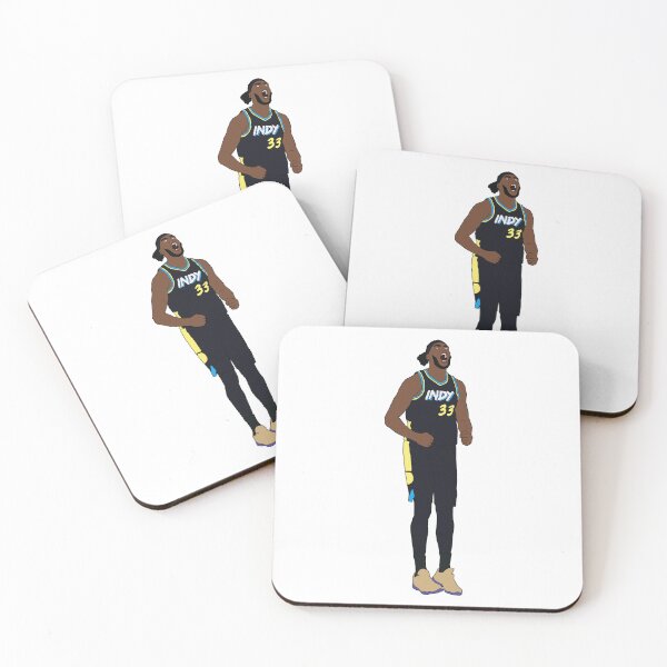 Item preview, Myles Turner Hyped Minimal designed and sold by WhelmdStudios .