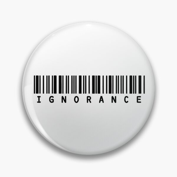 Item preview, Ignorance  designed and sold by UNK-Fatigues.