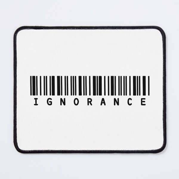 Item preview, Ignorance  designed and sold by UNK-Fatigues.