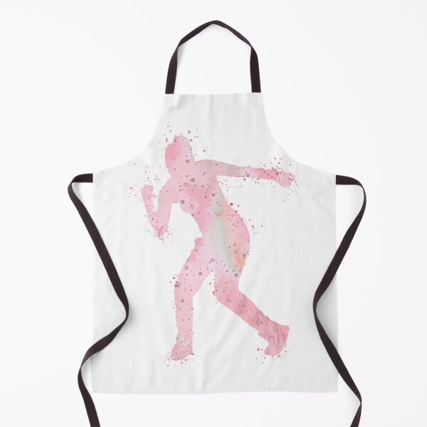 Item preview, Girl Street Dancer Watercolor Silhouette designed and sold by LotusGifts.