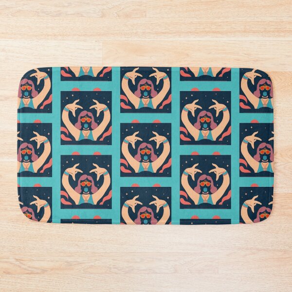 Item preview, Vintage 70s Get Down and Boogie designed and sold by TheDarkWardrobe.