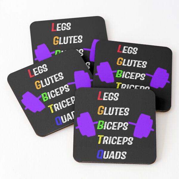 Item preview, LGBT Fitness 2.0 designed and sold by Doyler.