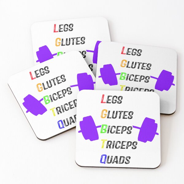 Item preview, LGBT Fitness designed and sold by Doyler.