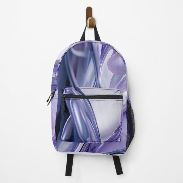 Item preview, Holographic dance of violet worlds designed and sold by FireScreen.
