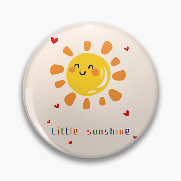 Item preview, Pequeño brillo del sol designed and sold by LadyWithLashes.
