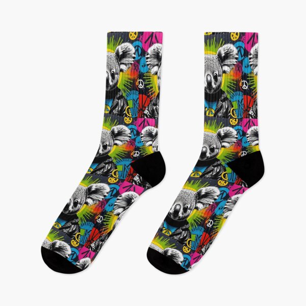 Item preview, Punk Peace: The Koala Conundrum designed and sold by ramboe.