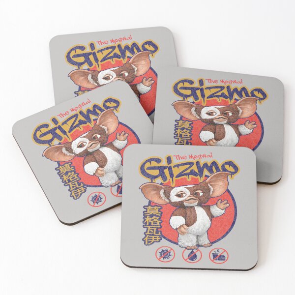 Item preview, Gremlins Gizmo Worn Lts designed and sold by Alema Art.