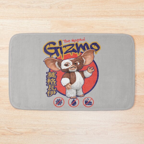 Item preview, Gremlins Gizmo Worn Lts designed and sold by Alema Art.