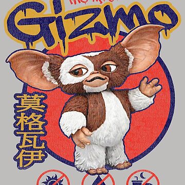 Gremlins Gizmo Worn Lts