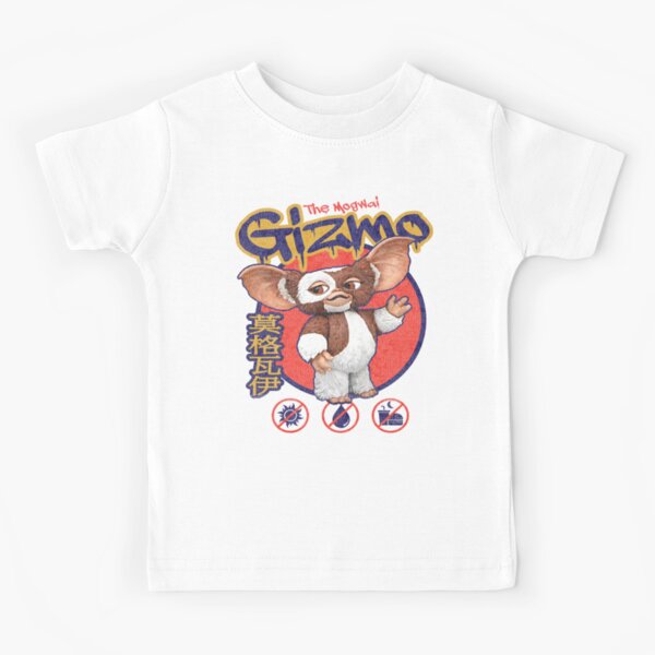 Item preview, Gremlins Gizmo Worn Lts designed and sold by Alema Art.