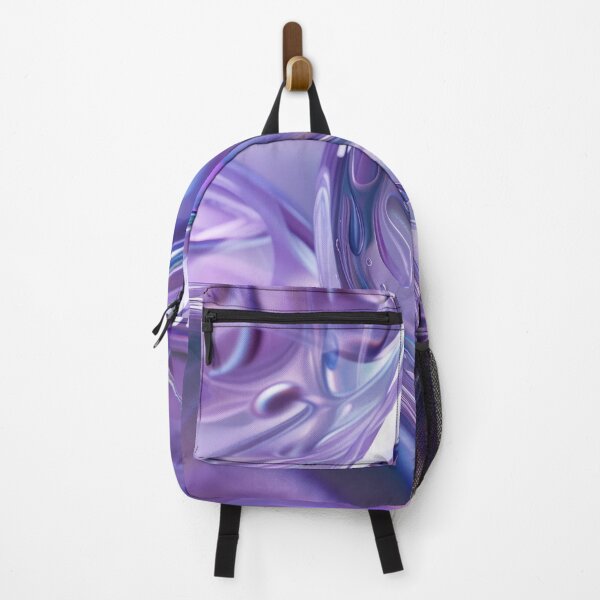 Item preview, Holographic dance of violet worlds designed and sold by FireScreen.