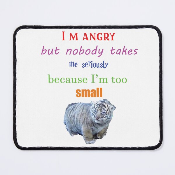 Item preview, I'm too small meme designed and sold by Leonardo Davinci.