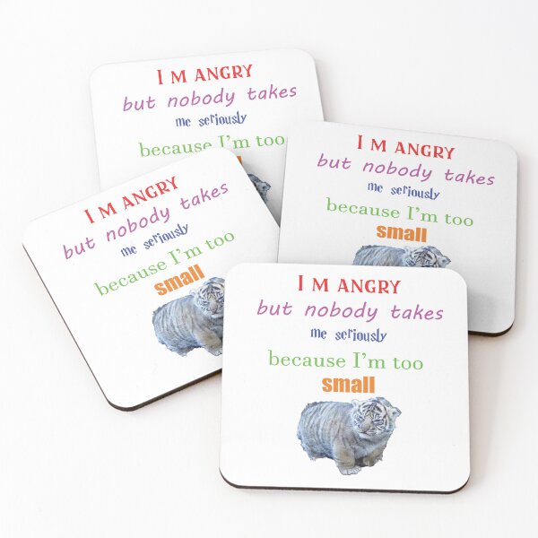 Item preview, I'm too small meme designed and sold by Leonardo  Davinci.