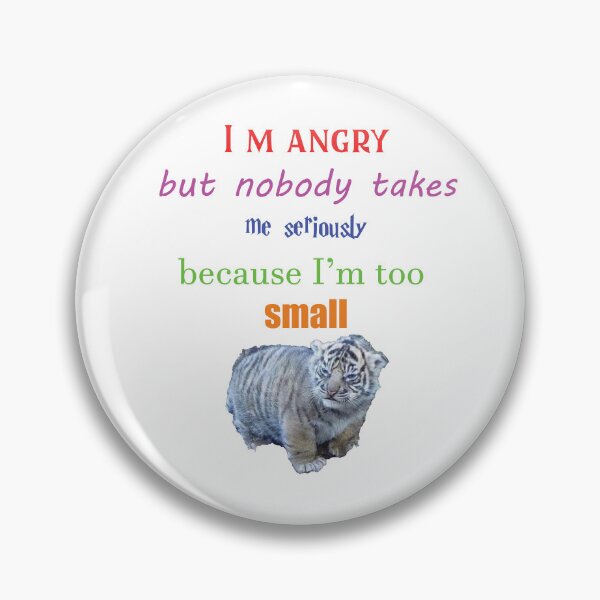 Item preview, I'm too small meme designed and sold by Leonardo  Davinci.