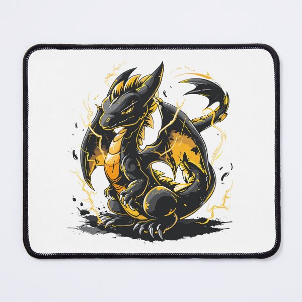 Item preview, Electric Dragon designed and sold by DragonFantasia.