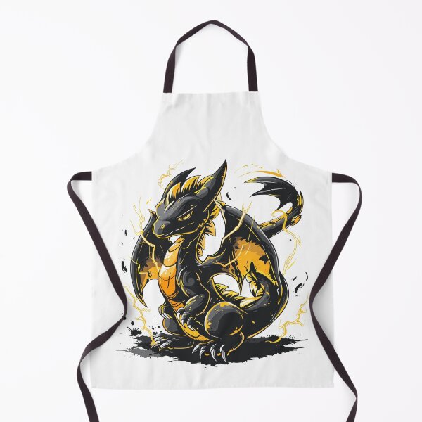 Item preview, Electric Dragon designed and sold by DragonFantasia.