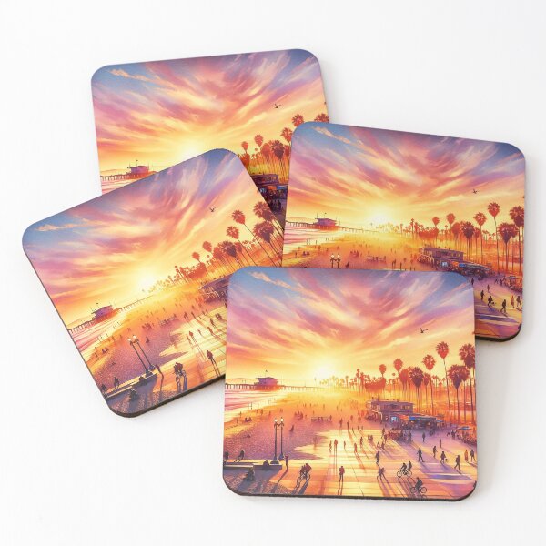 Item preview, Beach lights designed and sold by Cerberus-Art.